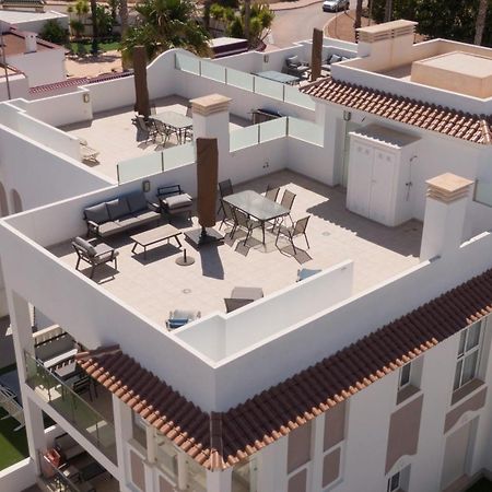 Helgafell Superior Penthouse Leilighet Ciudad Quesada Eksteriør bilde