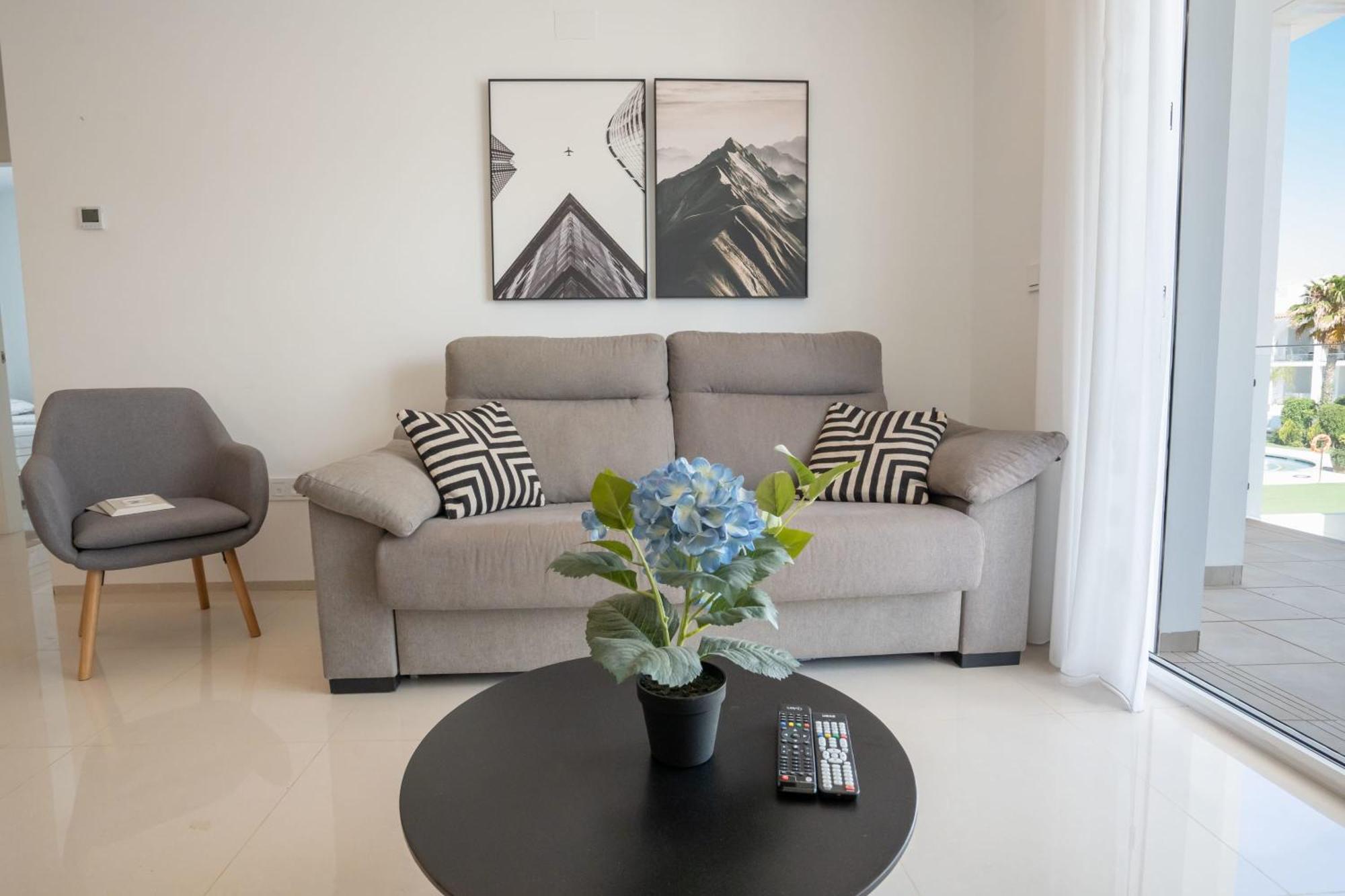 Helgafell Superior Penthouse Leilighet Ciudad Quesada Eksteriør bilde
