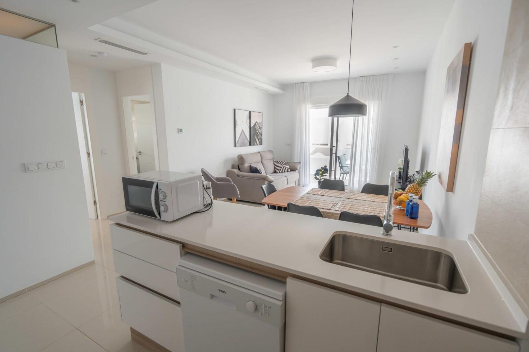 Helgafell Superior Penthouse Leilighet Ciudad Quesada Eksteriør bilde