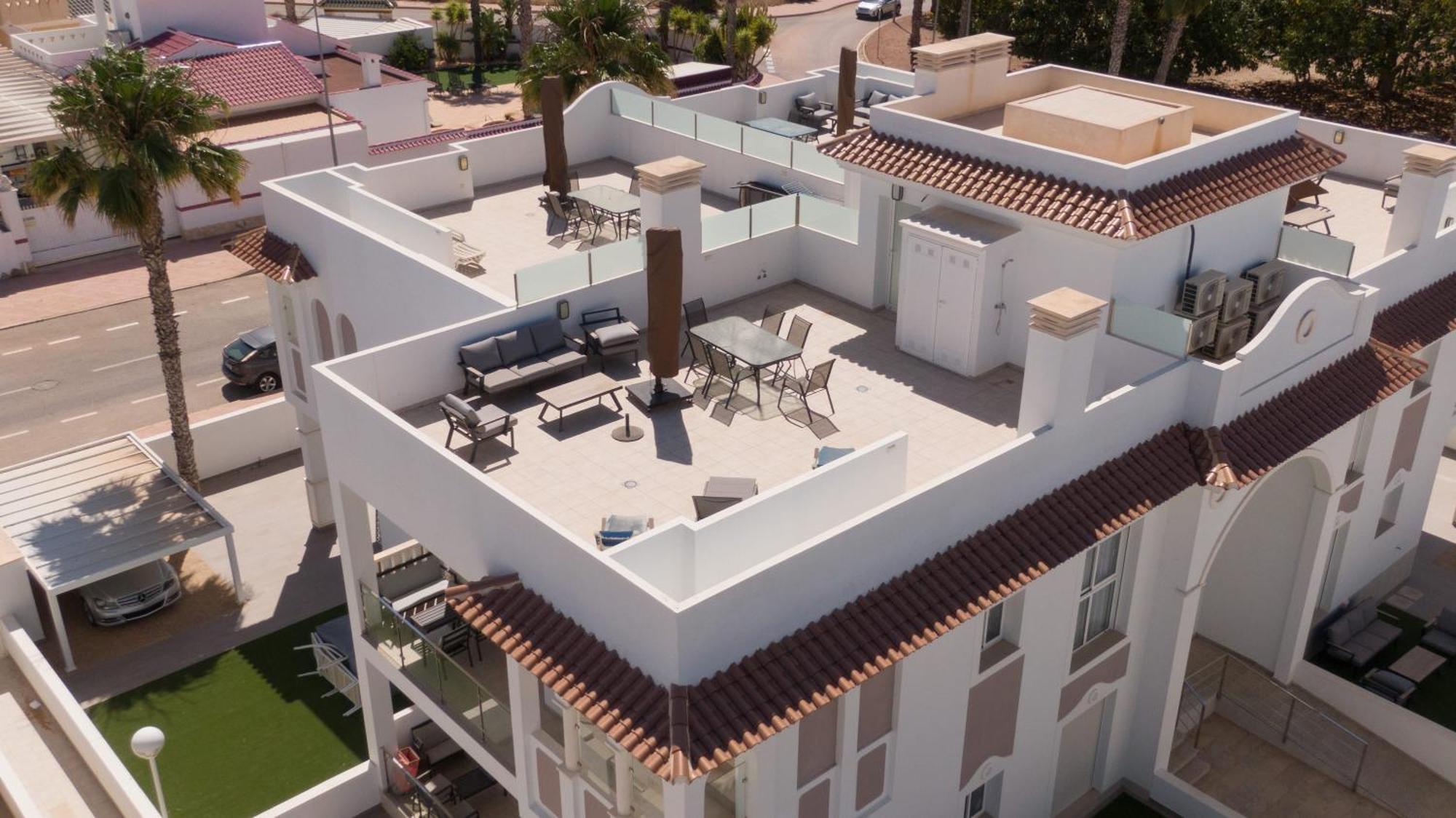 Helgafell Superior Penthouse Leilighet Ciudad Quesada Eksteriør bilde
