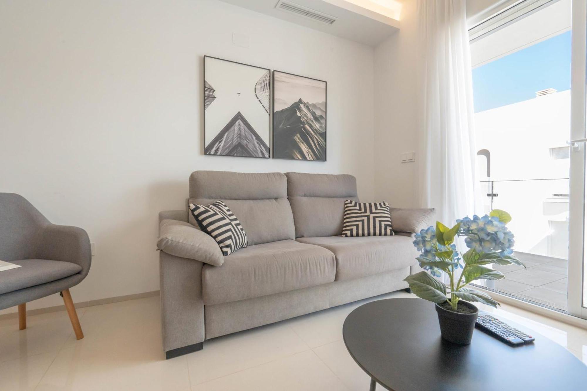 Helgafell Superior Penthouse Leilighet Ciudad Quesada Eksteriør bilde