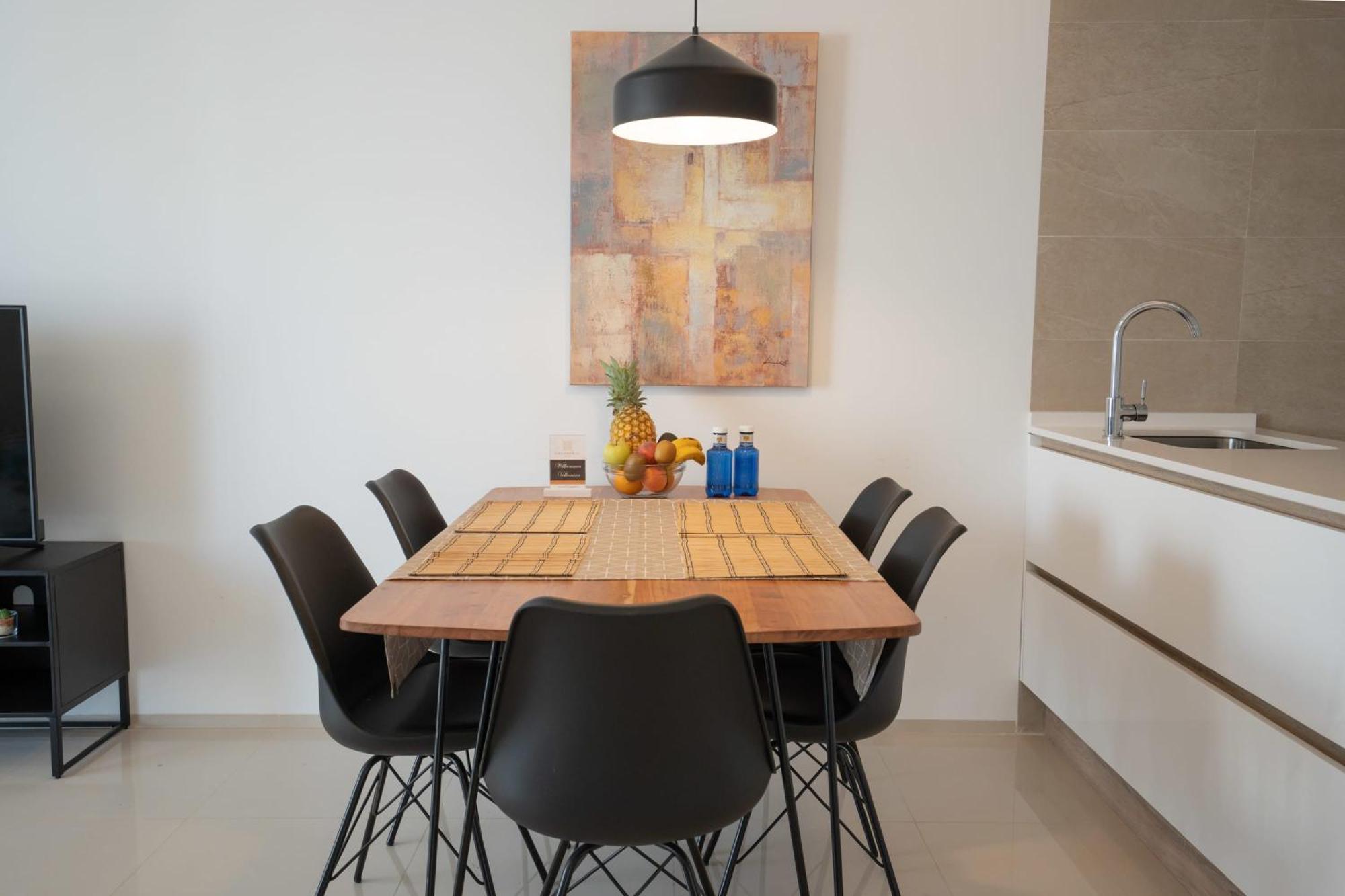 Helgafell Superior Penthouse Leilighet Ciudad Quesada Eksteriør bilde