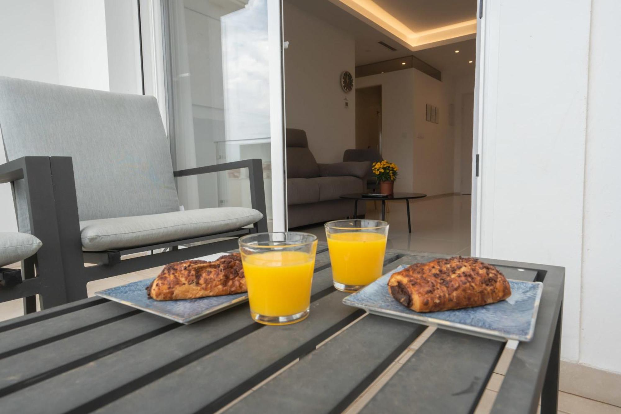 Helgafell Superior Penthouse Leilighet Ciudad Quesada Eksteriør bilde