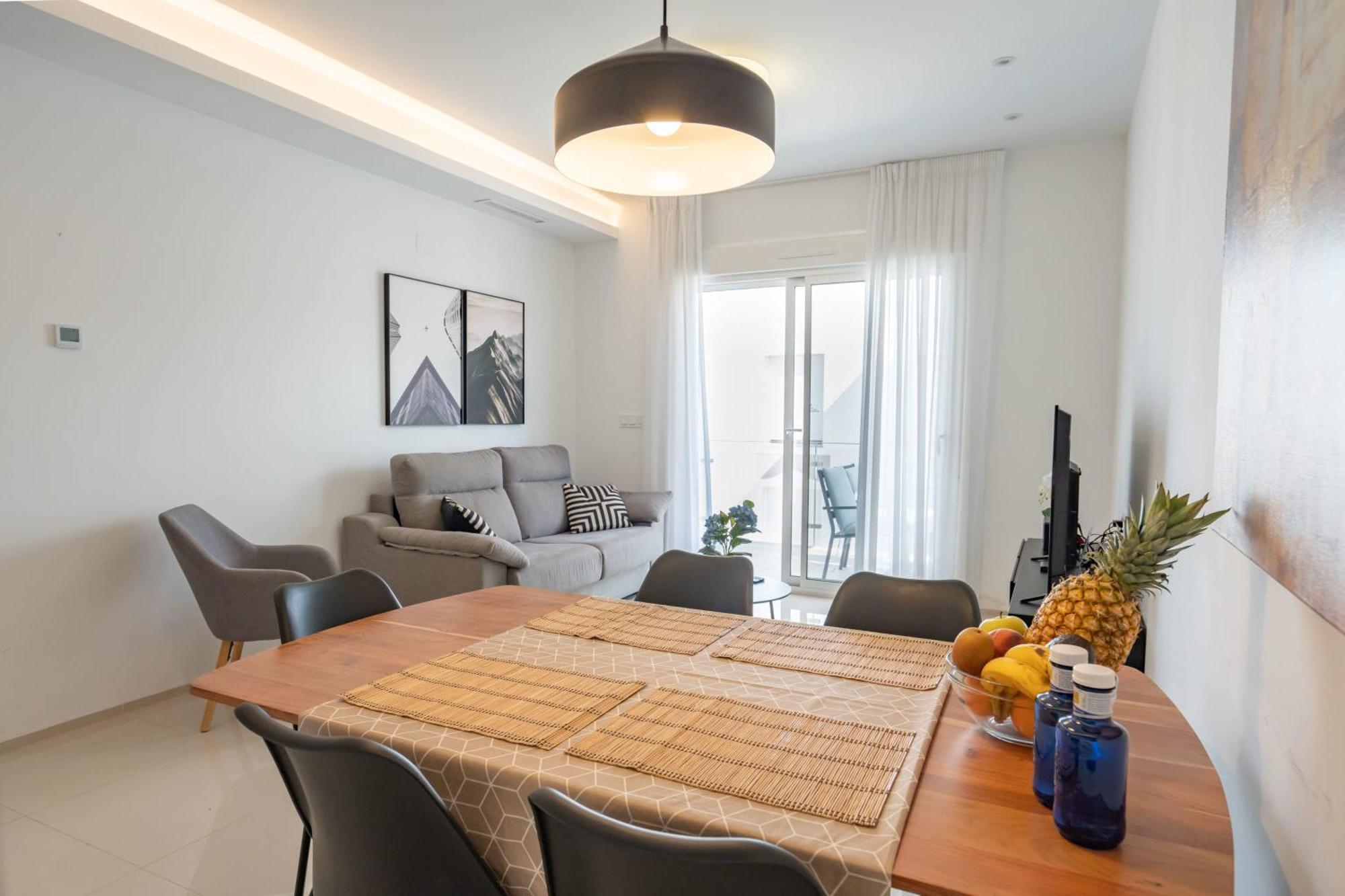 Helgafell Superior Penthouse Leilighet Ciudad Quesada Eksteriør bilde