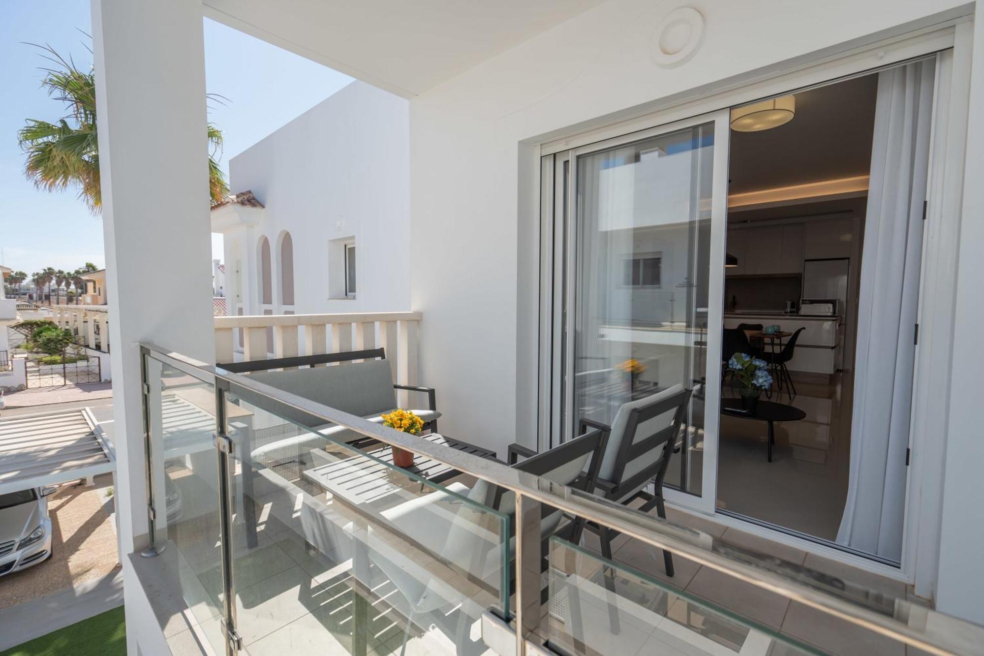 Helgafell Superior Penthouse Leilighet Ciudad Quesada Eksteriør bilde