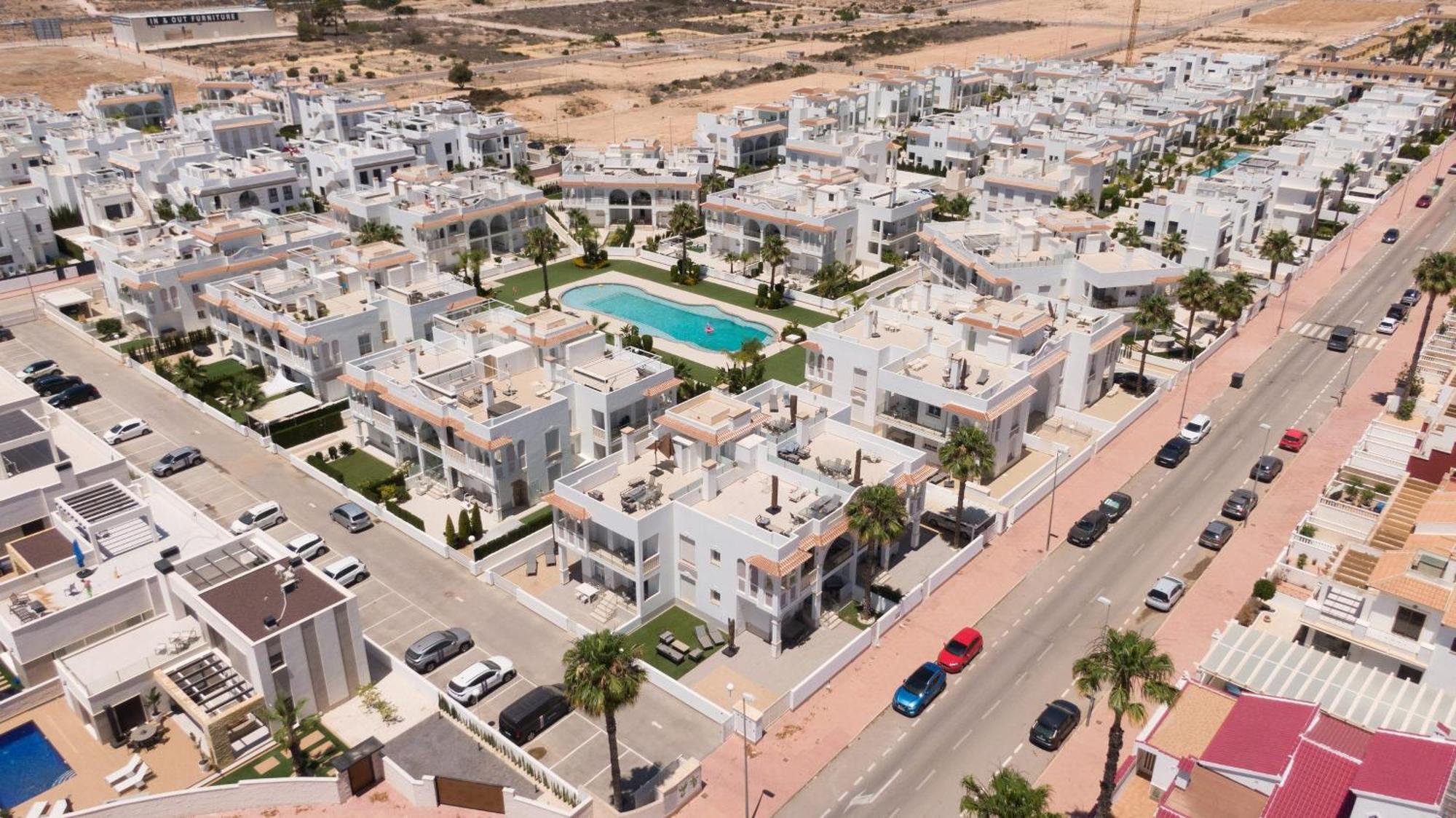 Helgafell Superior Penthouse Leilighet Ciudad Quesada Eksteriør bilde